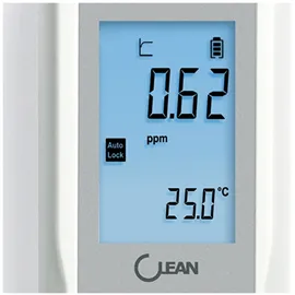 电极法余氯测试计